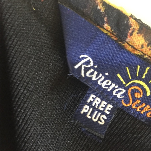 BEACH COVER UP / KAFTAN - Picture 4 of 4